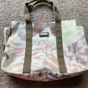 Jim Thompson canvas bag